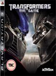 Transformers The Game Ps3